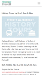 Mobile Screenshot of historiceverett.org
